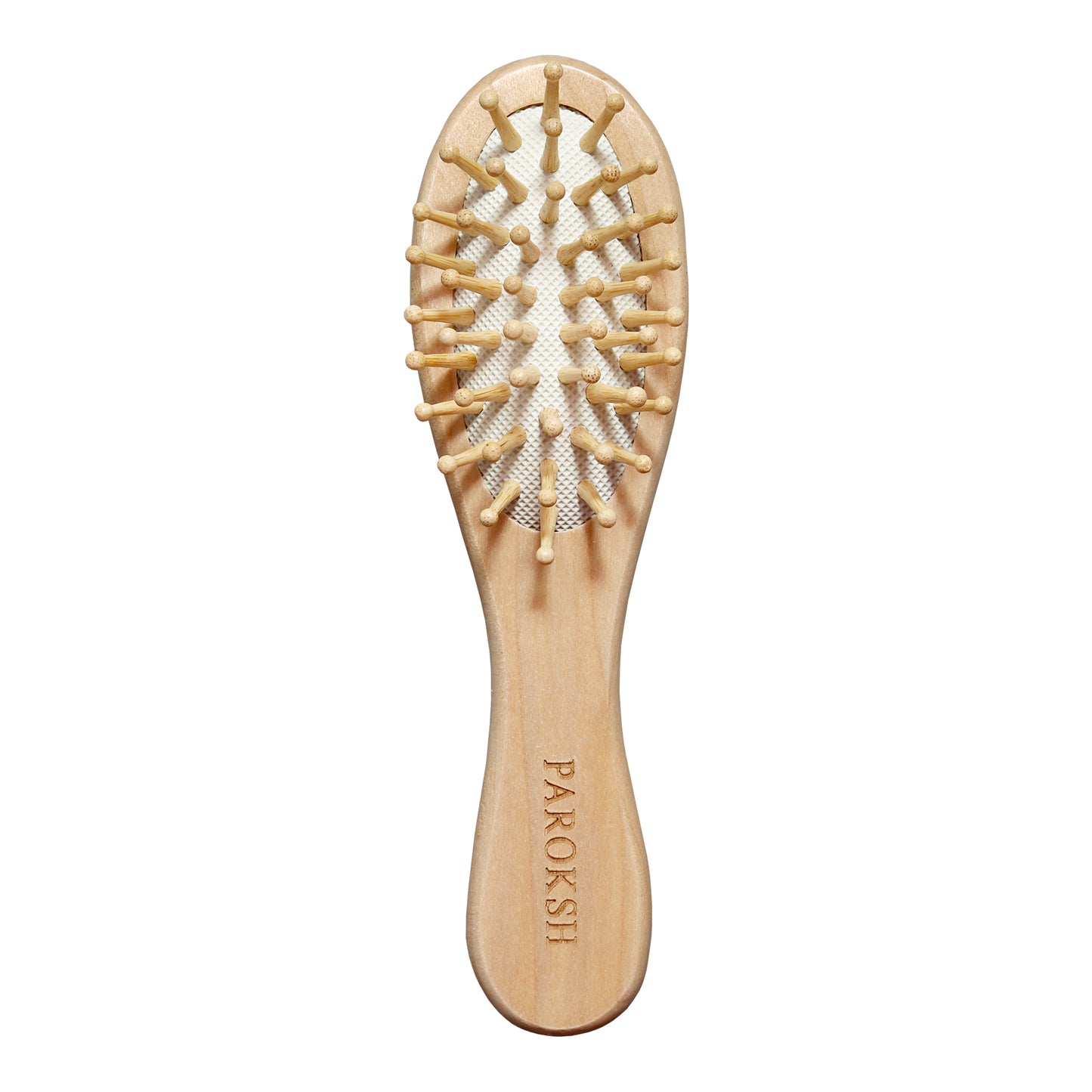 Paroksh Baby Bamboo Hair Brush